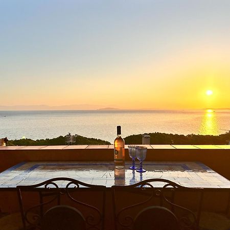 Appartamento Con Vista Mare A Terramala Terra Mala Экстерьер фото