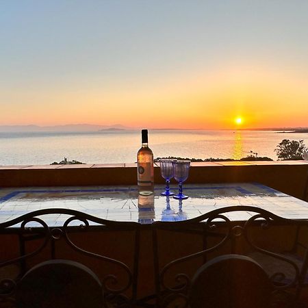 Appartamento Con Vista Mare A Terramala Terra Mala Экстерьер фото