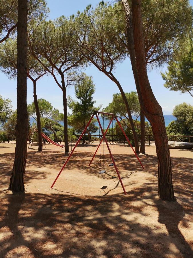 Appartamento Con Vista Mare A Terramala Terra Mala Экстерьер фото