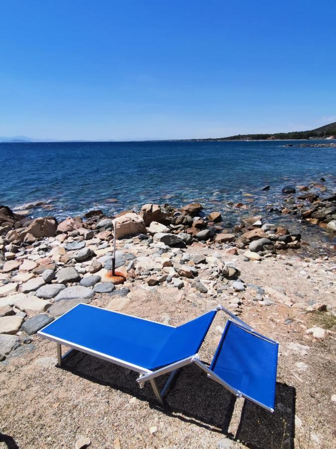 Appartamento Con Vista Mare A Terramala Terra Mala Экстерьер фото