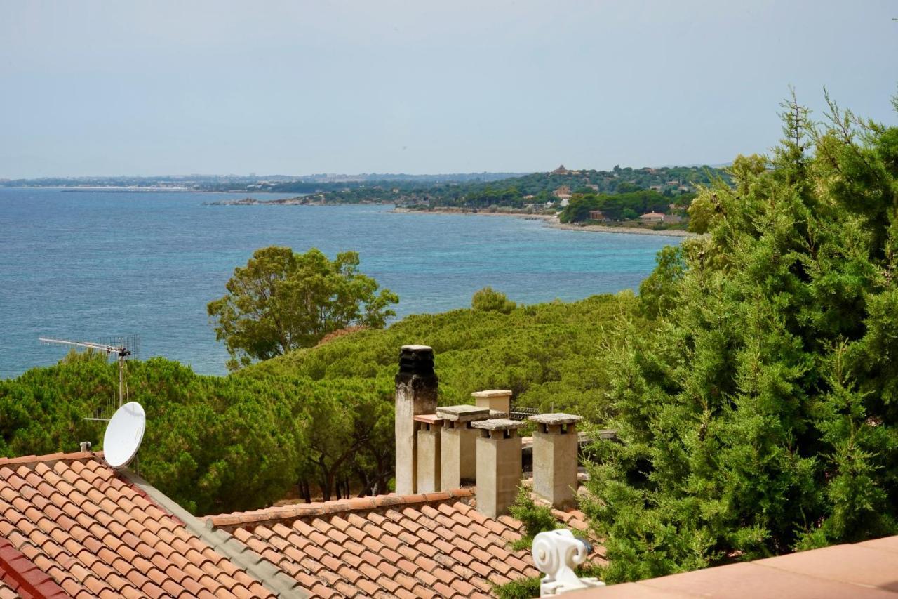 Appartamento Con Vista Mare A Terramala Terra Mala Экстерьер фото
