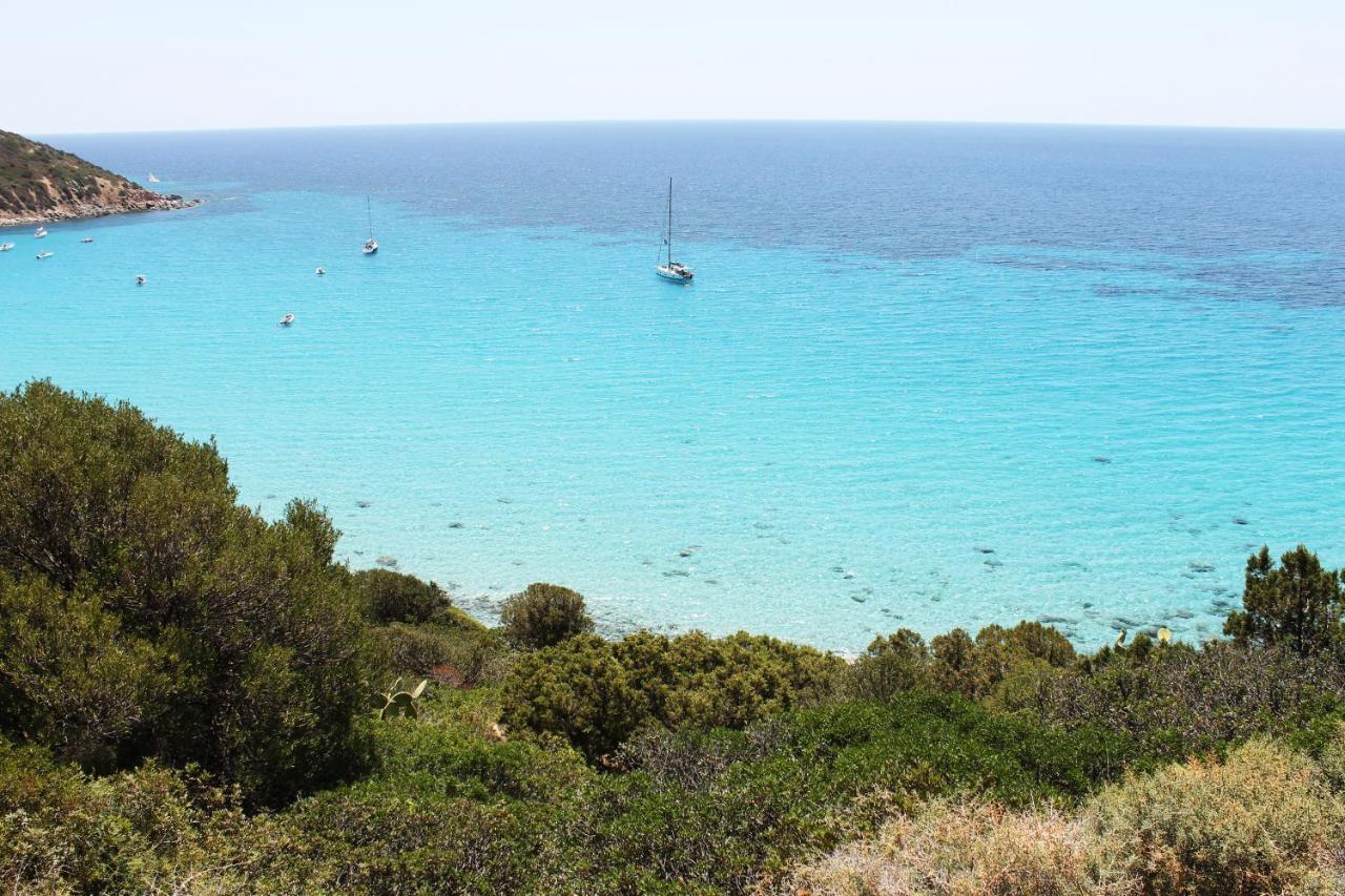 Appartamento Con Vista Mare A Terramala Terra Mala Экстерьер фото