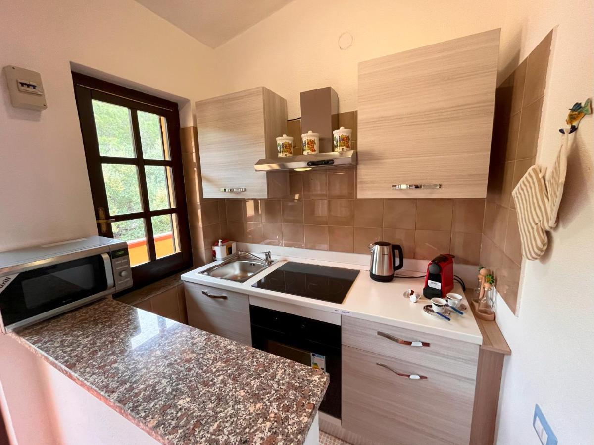 Appartamento Con Vista Mare A Terramala Terra Mala Экстерьер фото